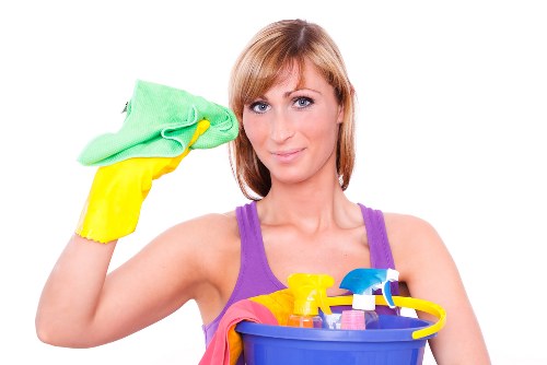 Professional curtain cleaning service for a Dulwich living room