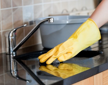 Professional patio cleaning for Dulwich homes with paved garden spaces
