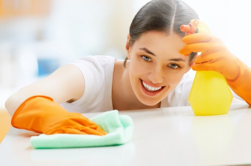 Professional sofa cleaning service for a Dulwich home living room