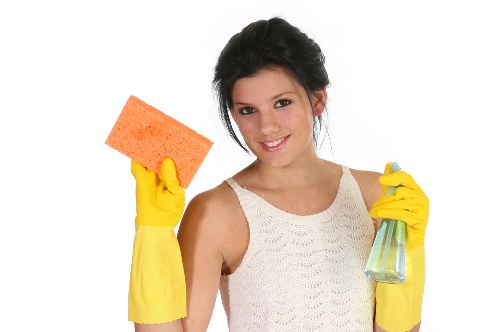 Thorough end-of-build cleaning in a Dulwich residential or commercial space