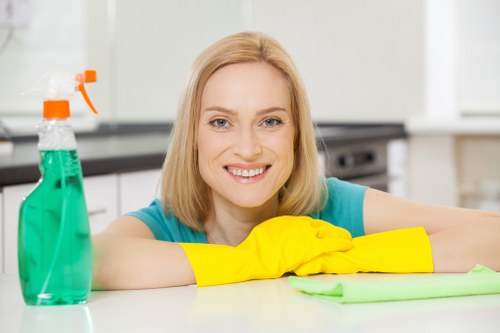 End of tenancy cleaning checklist for Dulwich tenants and landlords