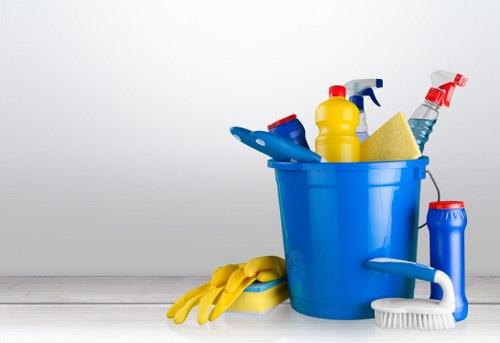Freshly cleaned carpet in a Dulwich home after professional cleaning
