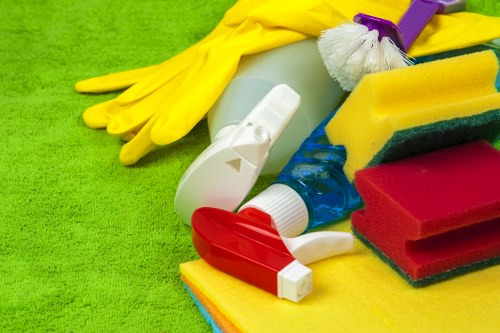 End of tenancy house cleaning in Dulwich