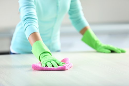 Office cleaning in Dulwich for kitchens, floors, and communal areas