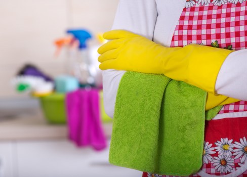 Deep cleaning service for a Dulwich residence