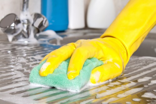 Professional Airbnb cleaning service for homes in Dulwich
