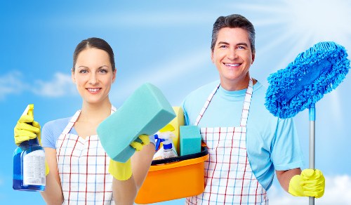 Rug cleaning process for homes and businesses in Dulwich