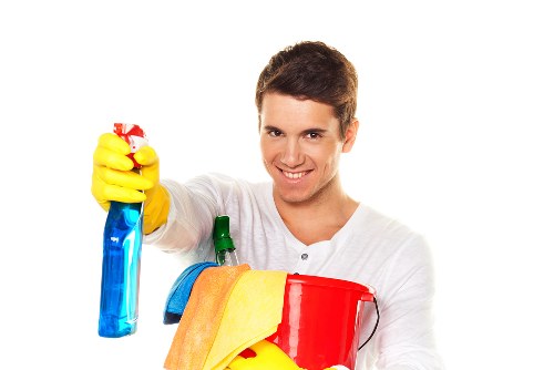 Waste volume estimate for a Dulwich property clearance